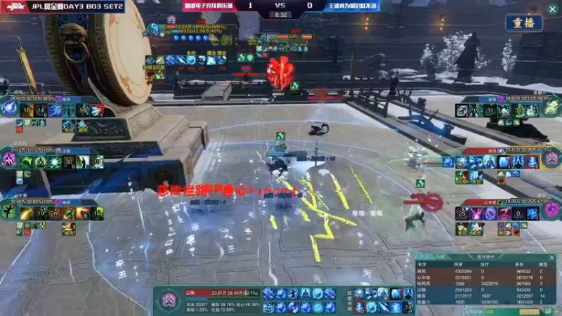 【2022-01-02 18点场】剑网3官方直播：2021剑网3JPL职业联赛
