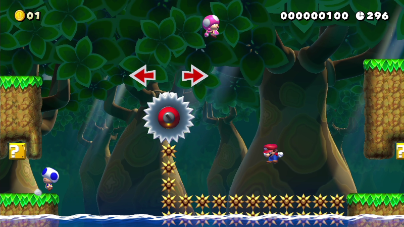 我在斗鱼看KazeLink直播马里奥制造