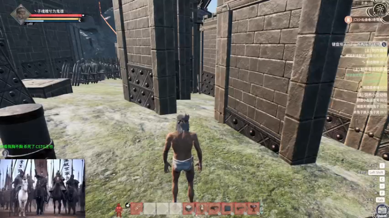 【2022-01-02 13点场】丶子魂魄兮为鬼雄：雄：找一只心中的武将？