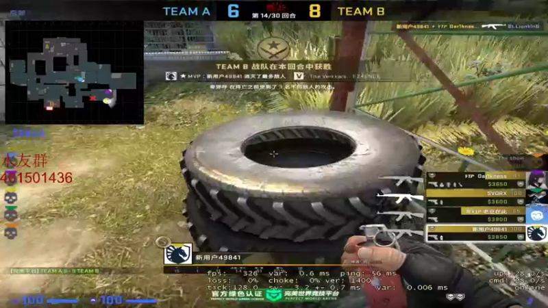 【2022-01-02 00点场】白起Baiq1wow：手疼 塔科夫随便塔会