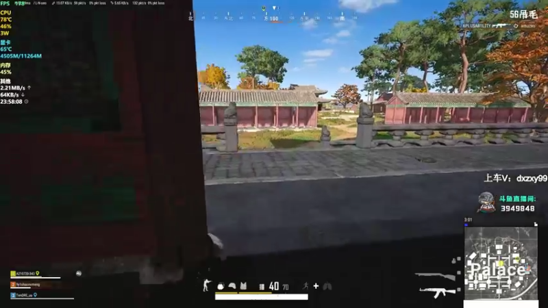 【2022-01-01 23点场】狙击教官：对狙没输过？？？