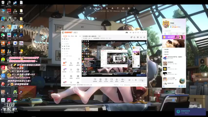 【2022-01-01 14点场】猪慢慢是懒鬼：【小奶团】新年第一天~