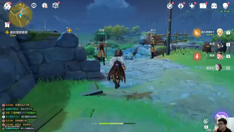 【2022-01-02 21点场】超人JAX解说：人生何时不抗压