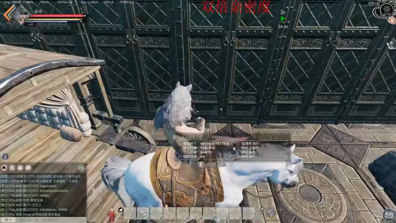 【2022-01-03 00点场】郑伟丶：新年快乐朋友们