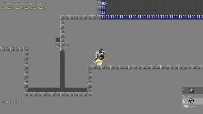 【2021-12-31 22点场】只带丶萌新大佬：这游戏好难 7100484