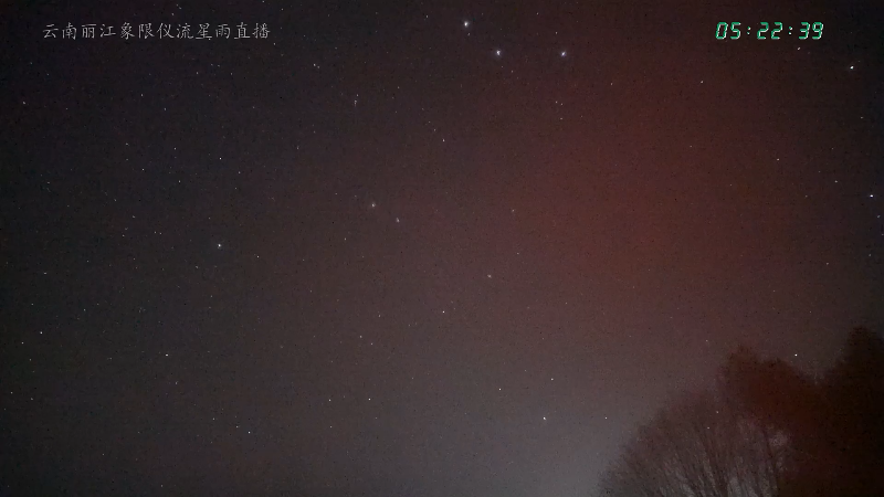 【科普】在线天文的精彩时刻 20220103 05点场