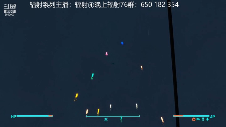 乾坤70传说的精彩时刻：2021年辐射④精彩一瞬05