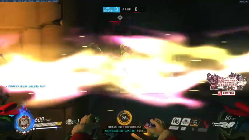 【2022-01-02 23点场】训练把场机器人：机器人：一个玩重装坦克的主播！