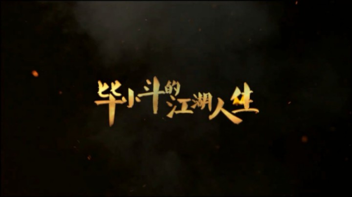 《毕小斗的江湖人生》