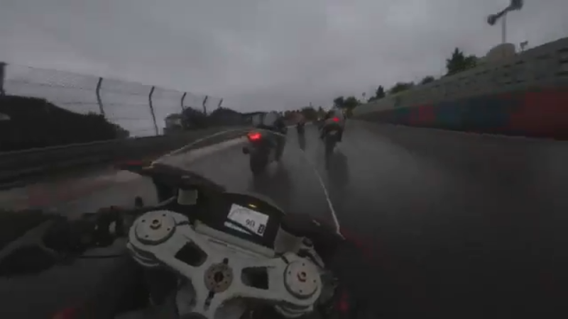 摩托车  PS5