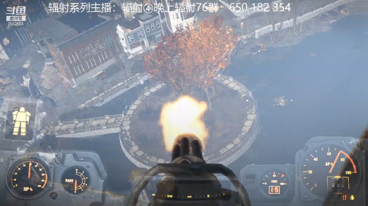 乾坤70传说的精彩时刻：2021年辐射④精彩一瞬11