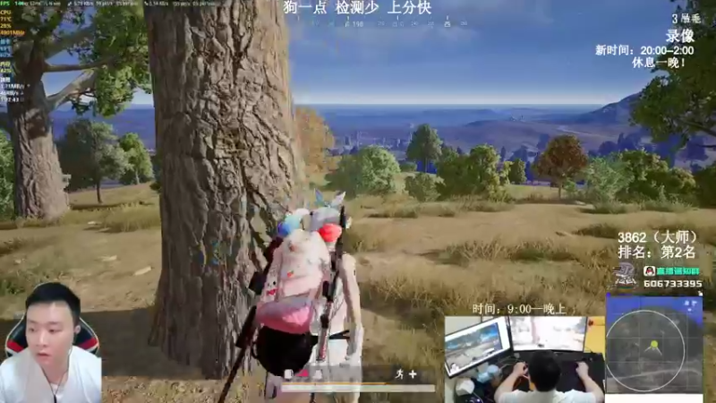 【2022-01-03 03点场】狙击教官：对狙没输过？？？