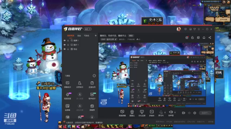 【2022-01-03 00点场】麻吉吉丶：搬砖白、生命不息、搬砖不止