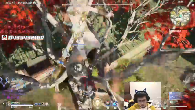 【2022-01-03 02点场】格洛莉娅S：单人三排！冲！