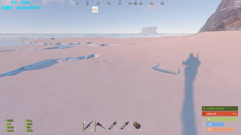 【热门游戏】Happy丨猫腻的精彩时刻 20220103 00点场