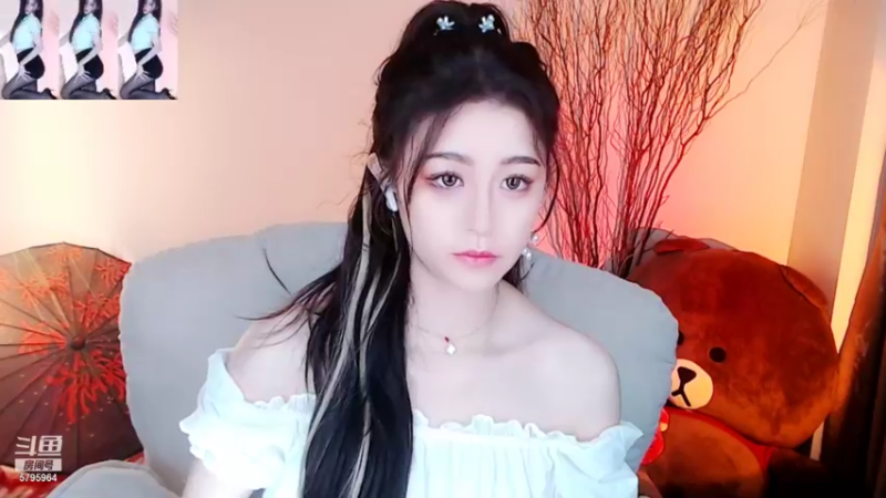 【2022-01-03 18点场】Sa叁儿：【新年快乐哟】叁叁加油呀~