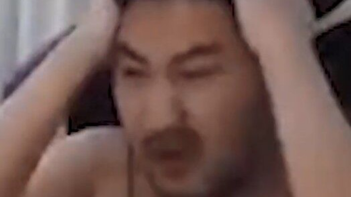 白给