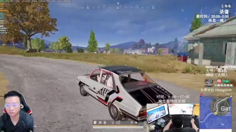 【2022-01-02 23点场】狙击教官：对狙没输过？？？