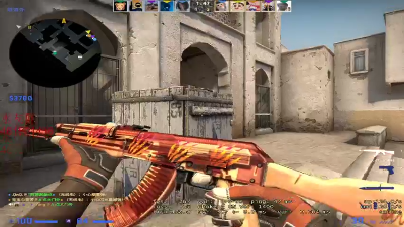 【2022-01-02 23点场】白起Baiq1wow：手疼 塔科夫随便塔会