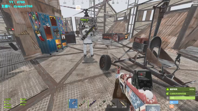 【2022-01-03 01点场】Happy丨猫腻：【猫腻】2022大家都要更好，加油