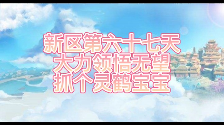 绮梦长安第67天