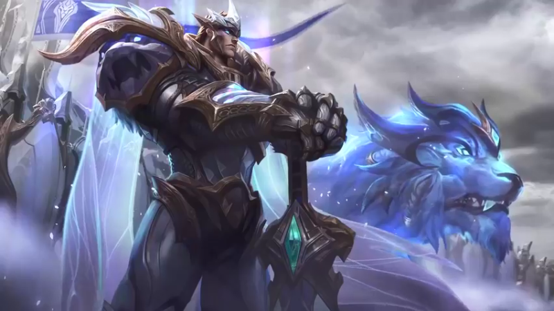 【2022-01-03 19点场】店长盖伦：直播了 康复训练