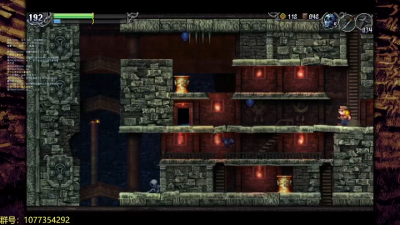 【2022-01-02 23点场】LikTio：解开神话遗迹的谜题吧（La-mulana