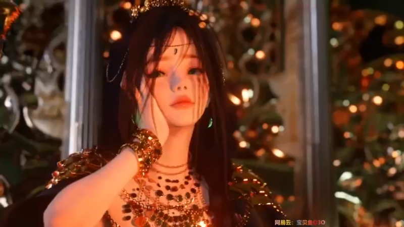 【2022-01-03 14点场】宝贝鱼O3O：鬼刀爱好者(ㅇㅅㅇ❀)