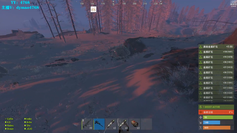 【热门游戏】Happy丨猫腻的精彩时刻 20220102 23点场