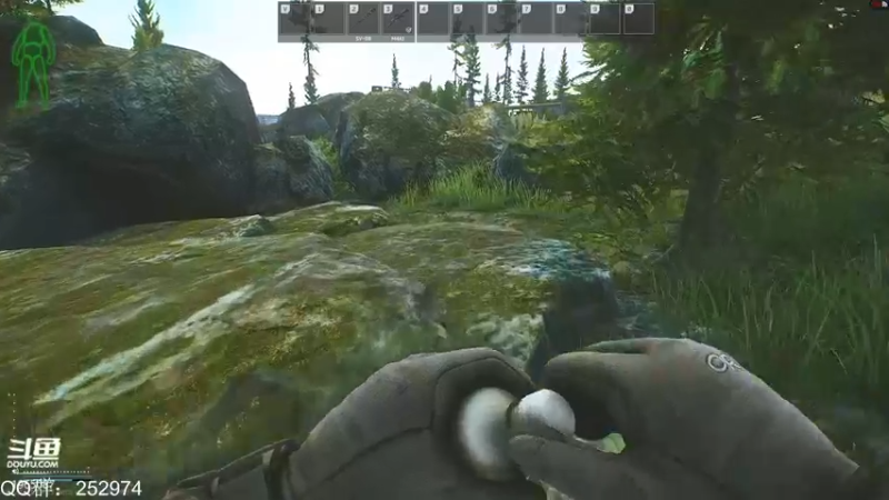 【2021-12-31 14点场】木木叔丶：【54级】地图内有飞机空投物资