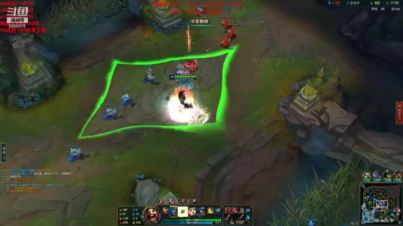 【2022-01-03 21点场】路浩东ouo：你们不配拥有治疗