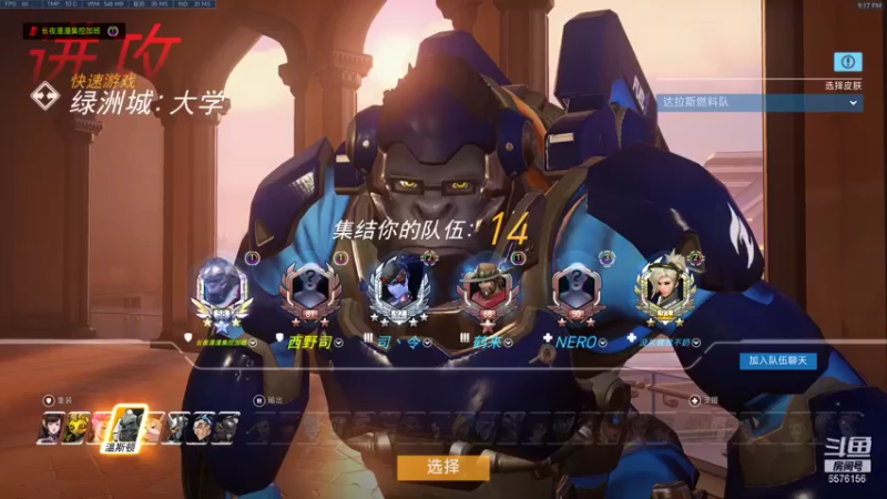 【2022-01-02 21点场】焦糖的狙：【焦糖】新年快乐鸭xdm