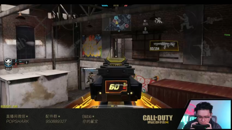 【2022-01-02 22点场】皮皮鲨FPS：家 人 们 我 来 了