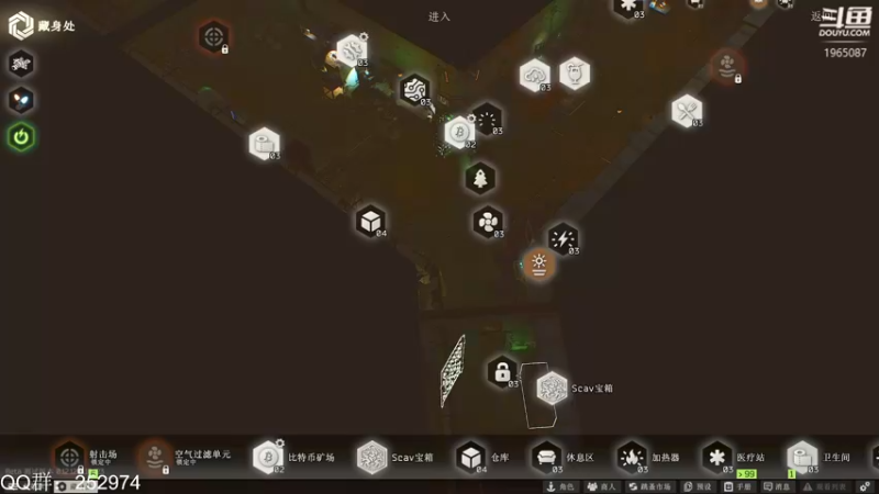 【2021-12-31 11点场】木木叔丶：【53级】地图内有飞机空投物资