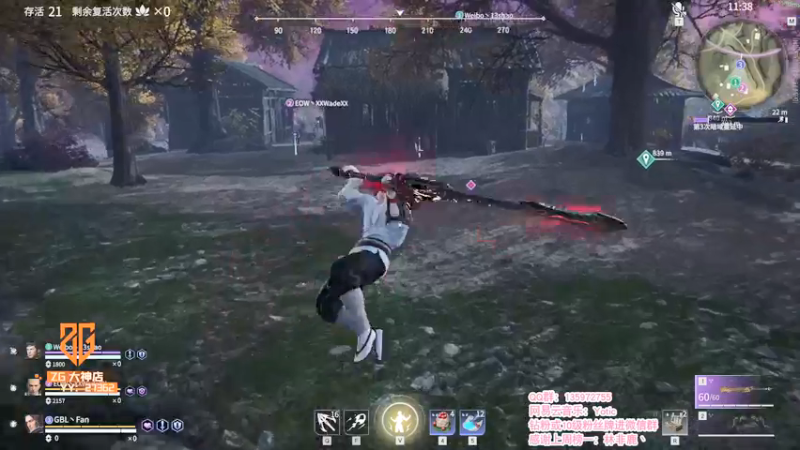 【2022-01-03 03点场】NRK反方向的神：猛练备战劫杯决赛 成都见