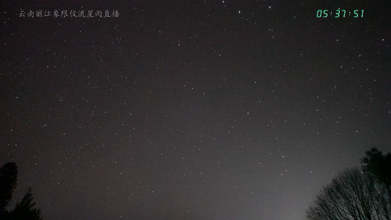 【科普】在线天文的精彩时刻 20220103 05点场