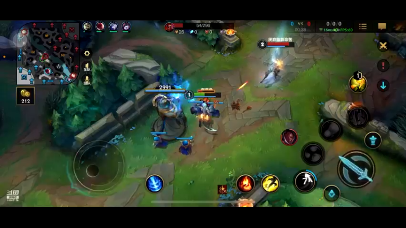 【2022-01-02 19点场】萝力桃：来啊solo啊