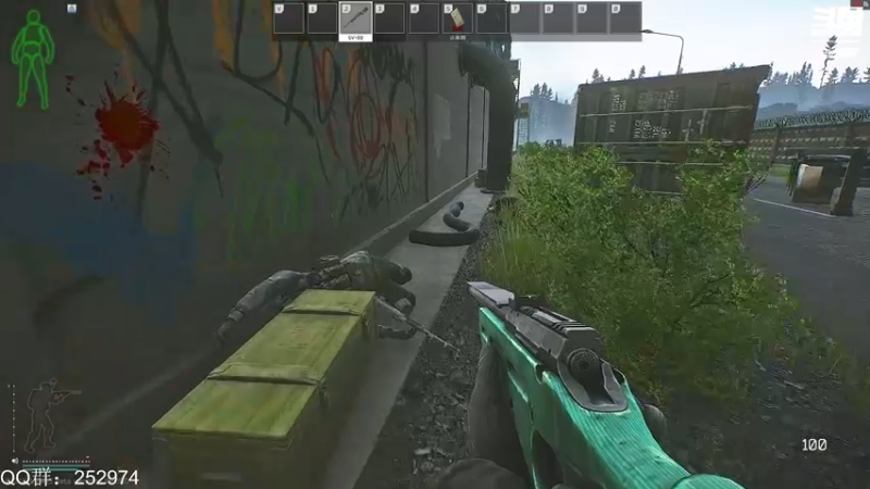 【2021-12-31 16点场】木木叔丶：【54级】地图内有飞机空投物资