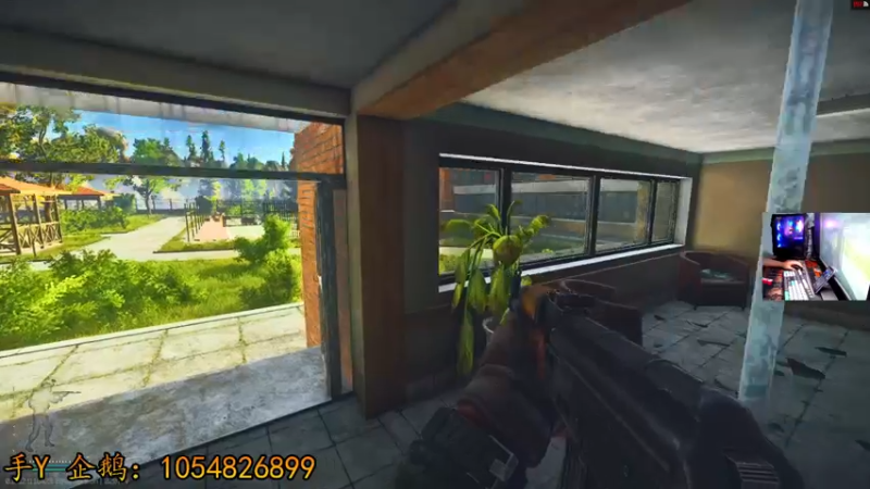 【2022-01-01 21点场】文化人老七：近战击杀世界第一