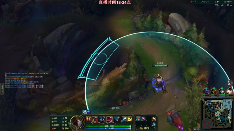 【2022-01-02 21点场】叶音符：万物打野皆可先攻