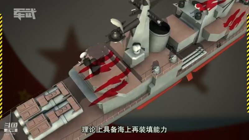【2022-01-03 12点场】军武直播：亮刃朝鲜 中美曾经的巅峰对决