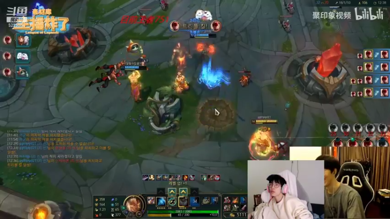 【2022-01-03 15点场】天灰灰qaq：峡谷之巅冲分 随便上分