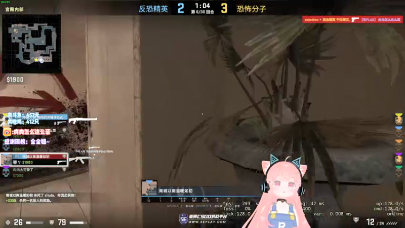 【2022-01-02 18点场】肉肉怎么这么菜：【肉肉2倍】水友一起玩的一天~
