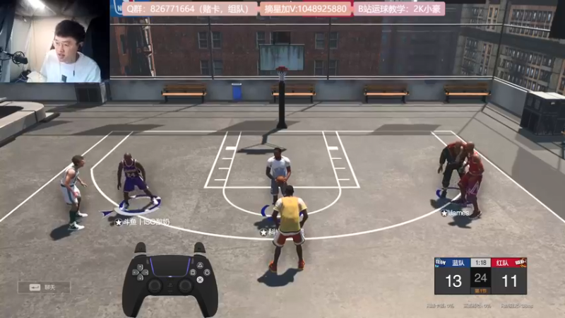 【2021-12-29 14点场】KC丶小豪：小豪：终于能休息了