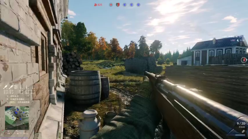 【2022-01-03 20点场】战火互娱丶刀哥：热门战争网游【从军】