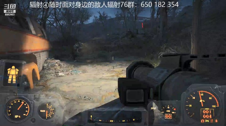 乾坤70传说的精彩时刻：2021年辐射④精彩一瞬16