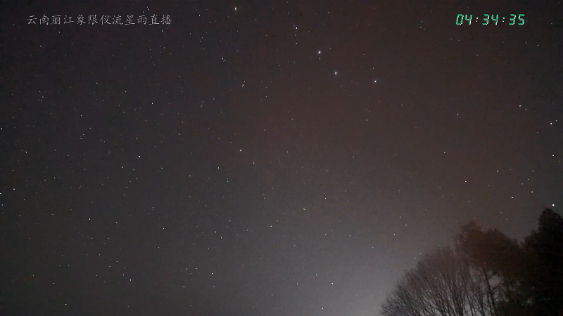 【科普】在线天文的精彩时刻 20220103 04点场