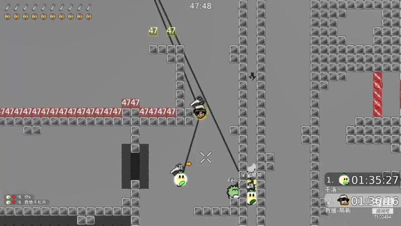 【2022-01-01 22点场】只带丶萌新大佬：这游戏好难 7100484