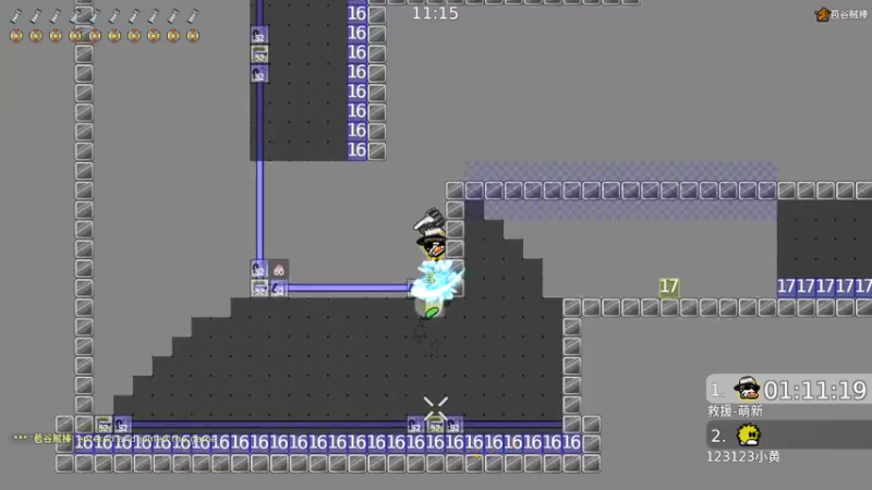 【2021-12-31 20点场】只带丶萌新大佬：这游戏好难 7100484