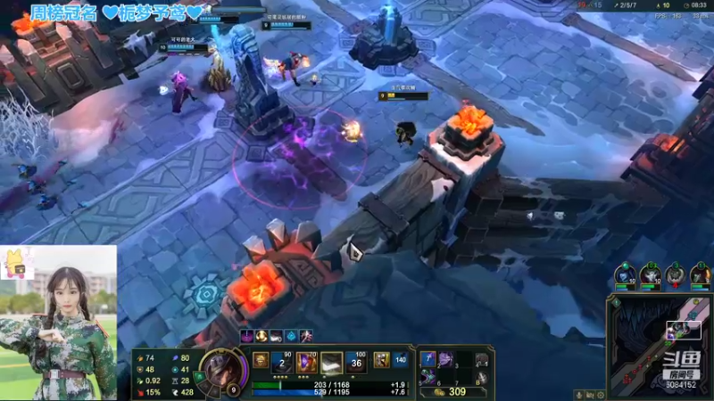 【2022-01-02 20点场】最初的可可：开心打游戏呀QUQ